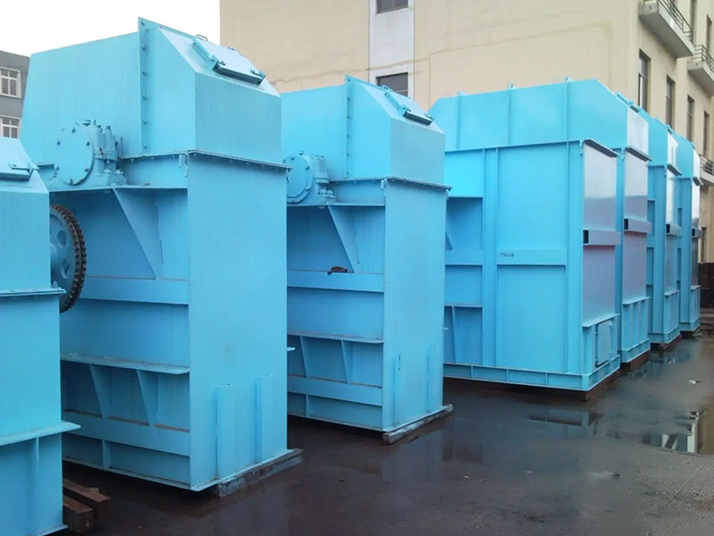 GTD、GTH與普通的提升機(jī)什么本質(zhì)上的區(qū)別